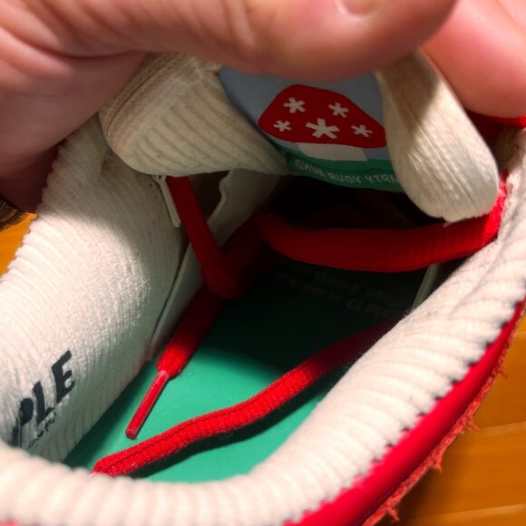 *SAMPLE* 1 of 1? Nike SB Dunk Stingwater RARE Size stamped look see promo - Picture 6 of 10